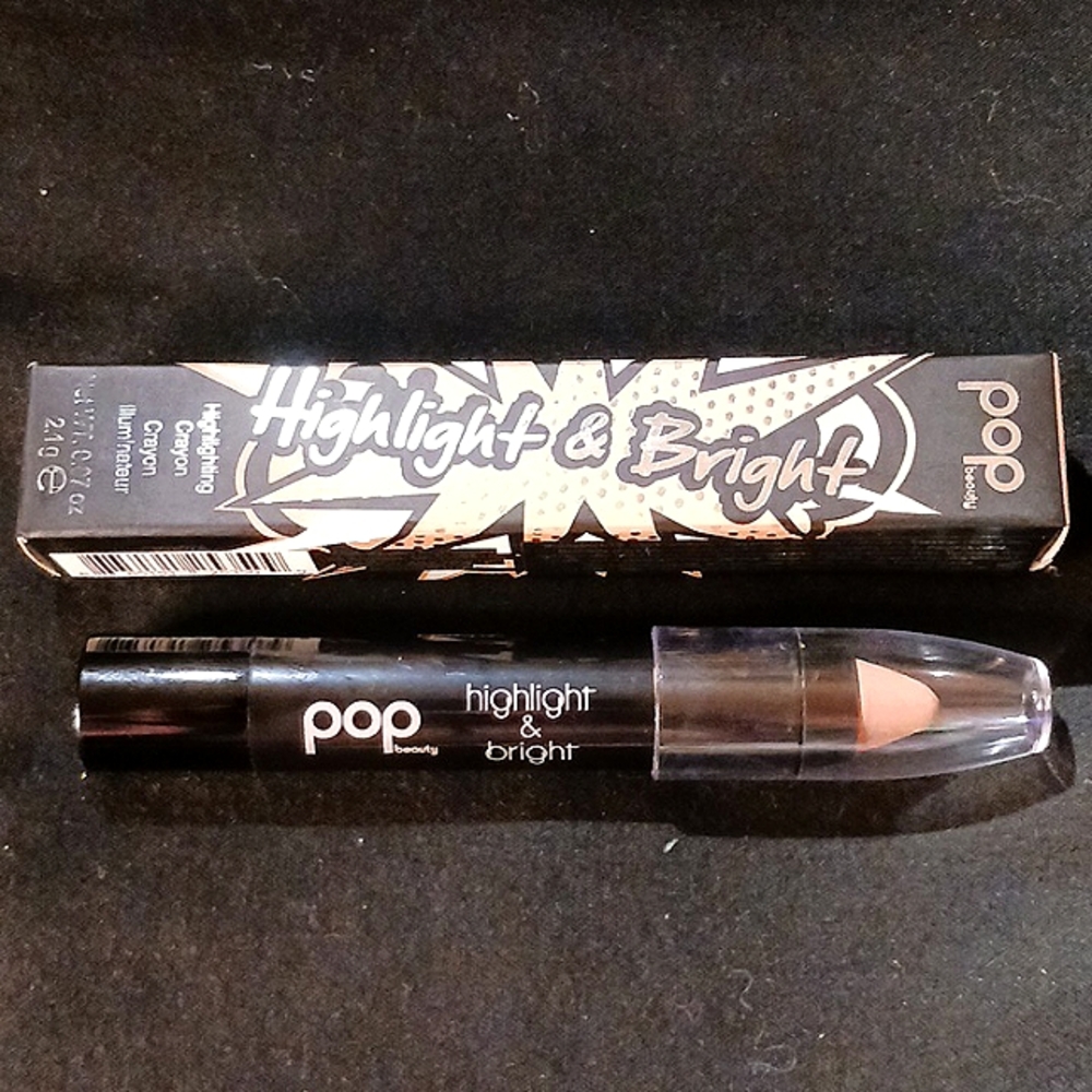 POP Beauty Highlight & Bright Highlighting Crayon | Illuminator